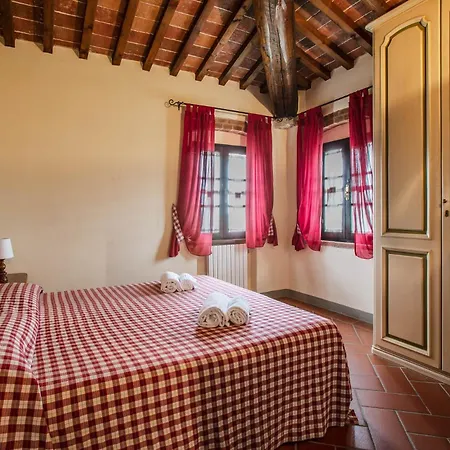 Fattoria Di Country house Colleoli